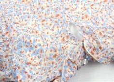 Name It peach nectar kjole